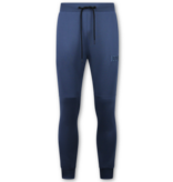 True Rise ICON Joggingpak Heren Volwassenen - Heren Trainingspakken - Heren Huispak - Tracksuit - 6153 -Blauw