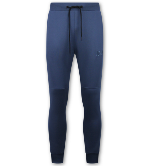 True Rise ICON Joggingpak Heren Volwassenen - Heren Trainingspakken - Heren Huispak - Tracksuit - 6153 -Blauw