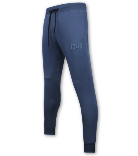 True Rise ICON Joggingpak Heren Volwassenen - Heren Trainingspakken - Heren Huispak - Tracksuit - 6153 -Blauw