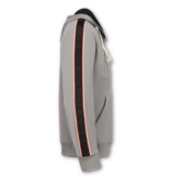 True Rise Trainingspak Heren ICON - Joggingpak Heren Volwassenen -Heren Huispak - Tracksuit - 6157 - Grijs