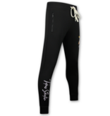 True Rise Tupac Kleding  - Joggingpak Heren  2Pac - Tupac Trainingspakken Heren - 3389 - Zwart