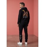 True Rise Tupac Kleding  - Joggingpak Heren  2Pac - Tupac Trainingspakken Heren - 3389 - Zwart