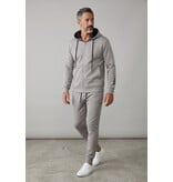 True Rise Trainingspak Heren ICON - Joggingpak Heren Volwassenen -Heren Huispak - Tracksuit - 6157 - Grijs