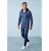 True Rise ICON Joggingpak Heren Volwassenen - Heren Trainingspakken - Heren Huispak - Tracksuit - 6153 -Blauw