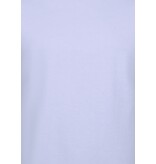 True Rise Oversized T shirt Heren  - Effen T shirt Heren  Blanco - MD6530 - Wit