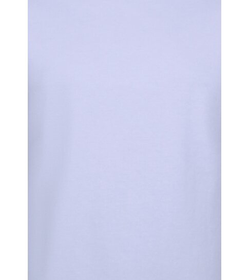 True Rise Oversized T shirt Heren  - Effen T shirt Heren  Blanco - MD6530 - Wit