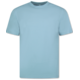 Oversized T shirt Heren  - Effen T shirt Heren  Blanco - MD6530 - Licht Blauw