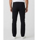 TRUE RISE Zwarte Jeans Heren - Spijkerbroek Heren Volwassenen -  Heren Jeans Regular fit  - Stretch Jeans  -3423 - Zwart