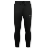 True Rise ICON Hoodie Joggingpak Heren - Trainingspak Heren - Huispak Heren Volwassenen - 6152 - Zwart