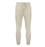 ENOS Nette Tweedelige Set - Casual Oversized Trainingspak Heren - Joggingpak Heren Volwassenen - 5853 - Beige
