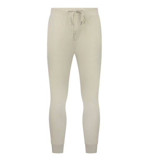 ENOS Nette Tweedelige Set - Casual Oversized Trainingspak Heren - Joggingpak Heren Volwassenen - 5853 - Beige