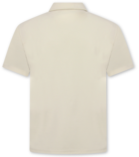 ENOS Zomerset Heren - Ribbed  Oversized Shirt  en Korte Broek - Twinset twee delig - F-5830 - Beige