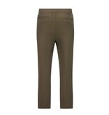 ENOS Linnen Oversized Twinset -  Zomerset Heren - Linnen Overhemd Heren - Linnen Broek Heren - 7165 - Bruin
