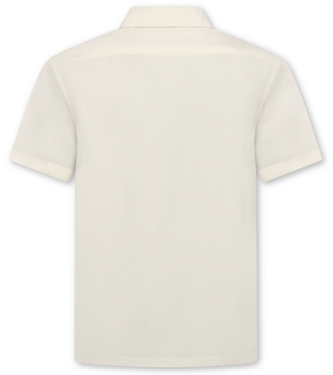 ENOS Linnen Zomerset Heren - Oversized Twinset - Linnen Overhemd Heren - Linnen Broek Heren - 7165 - Beige