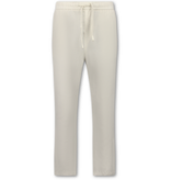 ENOS Linnen Zomerset Heren - Oversized Twinset - Linnen Overhemd Heren - Linnen Broek Heren - 7165 - Beige