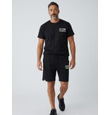 True Rise Zomerset Heren ICON - Oversized T shirt en Short Heren - Twinset - 2096 - Zwart