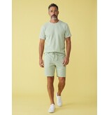ENOS Zomerset Heren - Ribbed  Oversized - Two Piece Setje - Twinset - Co ord Set - 918 - Beige