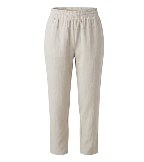 ENOS Zomerset Heren - Zomerbroek Heren - Shirt en Lange Broek  - Twinsets - C211 - Grijs