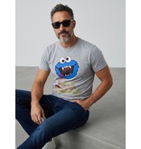 Local Fanatic Cookies - T-shirt - Grijs