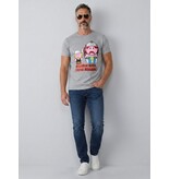 Local Fanatic Romans - T-shirt - Grijs