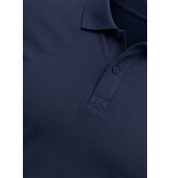 True Rise  Polo Shirt Heren - Heren Polo - Polo Heren Korte Mouw -  Slim Fit - A150-3 - Navy