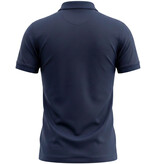 True Rise  Polo Shirt Heren - Heren Polo - Polo Heren Korte Mouw -  Slim Fit - A150-3 - Navy