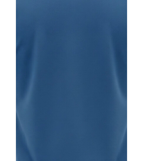 True Rise Poloshirt Heren  - Poloshirt - Poloshirts Heren Korte Mouw - Slim Fit - A150-10 - Stormblauw