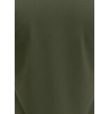 True Rise Polo Heren - Poloshirts Heren Korte Mouw - Herenpolo - Slim Fit - A150-33 - Olijfgroen