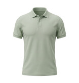 True Rise Polo Heren - Poloshirts Heren Korte Mouw - Herenpolo - Slim Fit - A150-28 - Saliegroen
