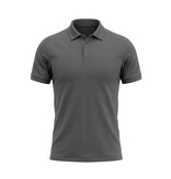 True Rise Polo Heren Slim Fit - Heren Poloshirts Korte Mouw - Polo Shirt Heren  - A150-8 - Grijs