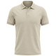 Polo Heren Slim Fit - Heren Poloshirts Korte Mouw - Polo Shirt Heren  - A150-23 - Beige