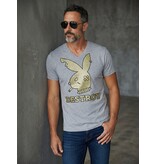 Local Fanatic T-shirt - Destroy - Grijs
