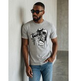 Local Fanatic T-shirt - Sneakers - Grijs