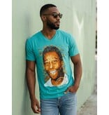 Local Fanatic T-shirt Pele - Groen