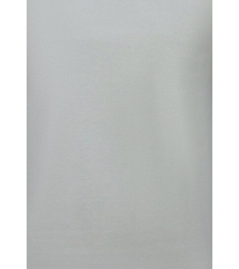 True Rise Oversized T shirt Heren - Effen T shirt Heren Blanco - MD6530 - Licht Grijs