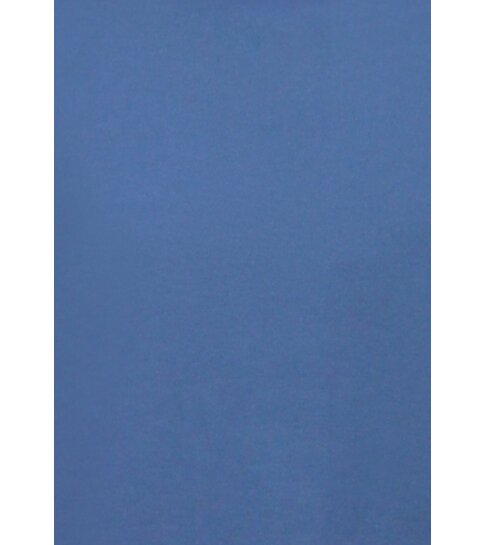 True Rise Oversized T shirt Heren  - Effen T shirt Heren  Blanco - MD6530 - Donker Blauw