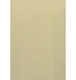 True Rise Oversized T shirt Heren  - Effen T shirt Heren  Blanco - MD6530 - Licht Bruin