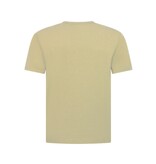 True Rise Oversized T shirt Heren  - Effen T shirt Heren  Blanco - MD6530 - Licht Bruin
