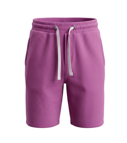 Local Fanatic Nette Jogging Shorts Heren  - Roze