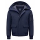 Heren Winterjassen Korte Model - 8821 - Blauw