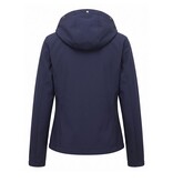 TheBrand Korte Jas Dames Met Capuchon – 551- Blauw