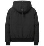 Local Fanatic Jas Heren - Heren Jassen Winter - LF7006 - Zwart