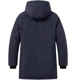 Local Fanatic Parka Heren Winterjas - Heren Winterjas - LF7101 - Blauw