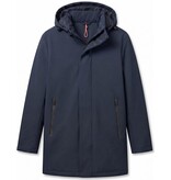 Local Fanatic Parka Heren Winterjas - Herenjas - LF8766 - Blauw