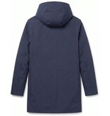 Local Fanatic Winterjas Heren Waterdicht - Lange Jas Heren - LF8518 - Blauw