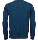 Local Fanatic Exclusief Basic - Sweater - Petrol Navy