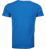 Local Fanatic Baby Bear - T-shirt - Blauw