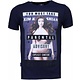 Kim Kardashian - Rhinestone T-shirt - Navy