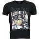 Scarface TM - T-shirt - Zwart