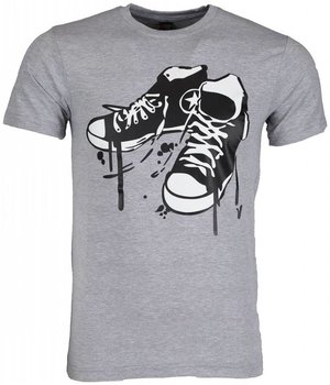 Local Fanatic T-shirt - Sneakers - Grijs